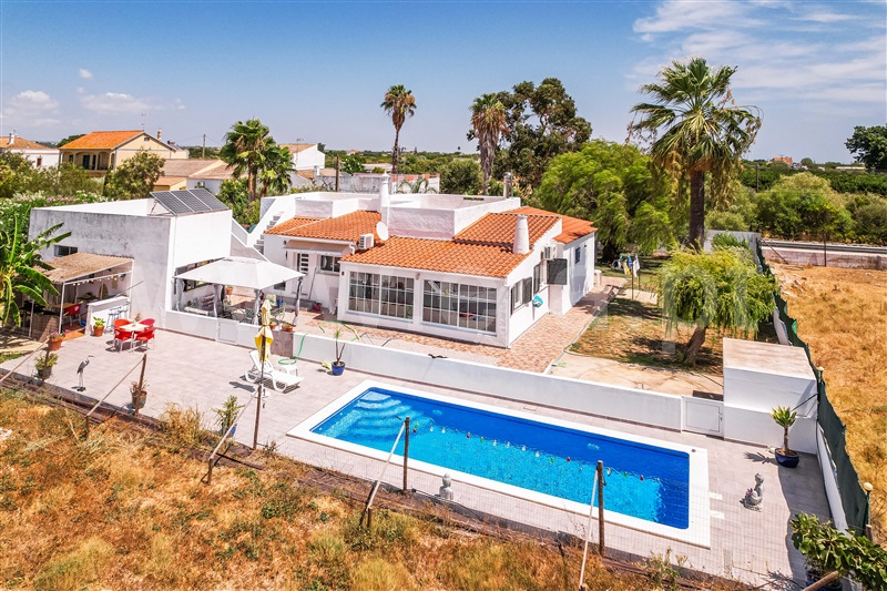 Moradia Isolada T3 / Tavira, Luz de Tavira e Santo Estêvão