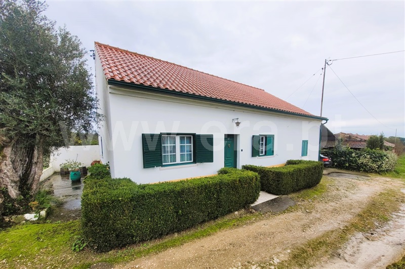 Moradia Isolada T3 / Tomar, Madalena e Beselga