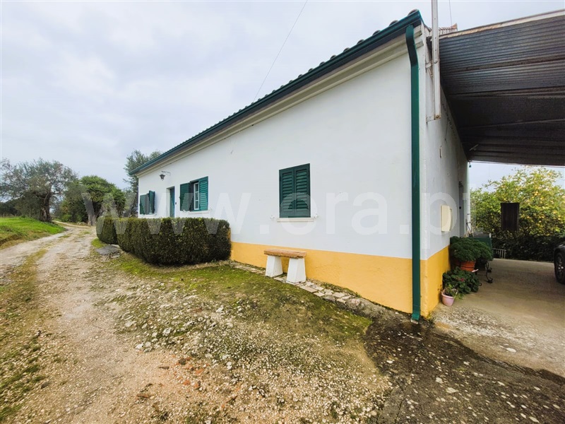 Moradia Isolada T4 Tomar, Madalena e Beselga - 1376999 - 9