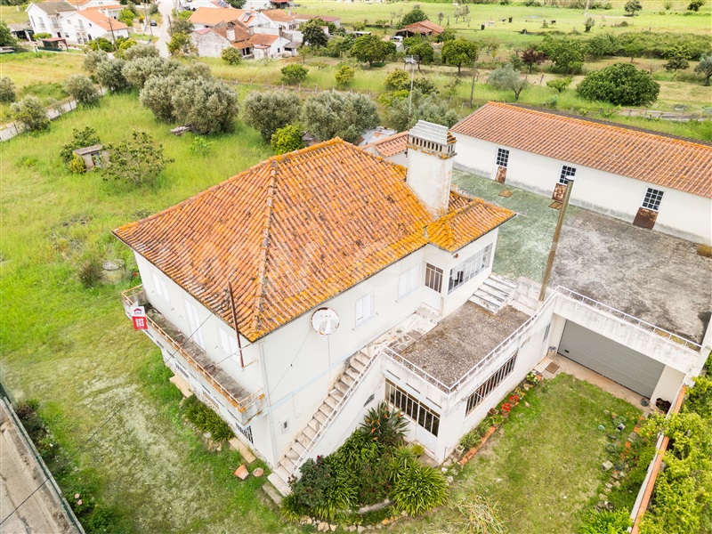 Moradia Isolada T3 Tomar, São Pedro de Tomar - 1462854 - 2