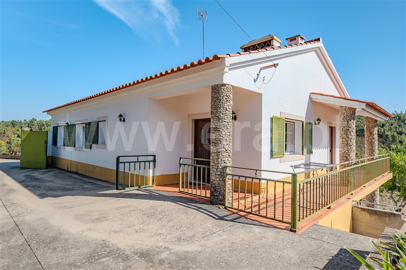 Moradia Isolada T3 / Tomar, São Pedro de Tomar