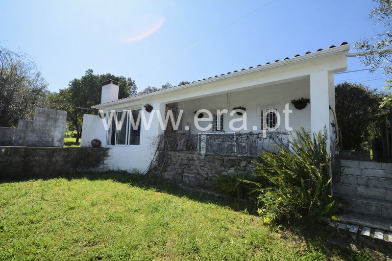 Moradia Isolada T3 / Tomar, Serra e Junceira