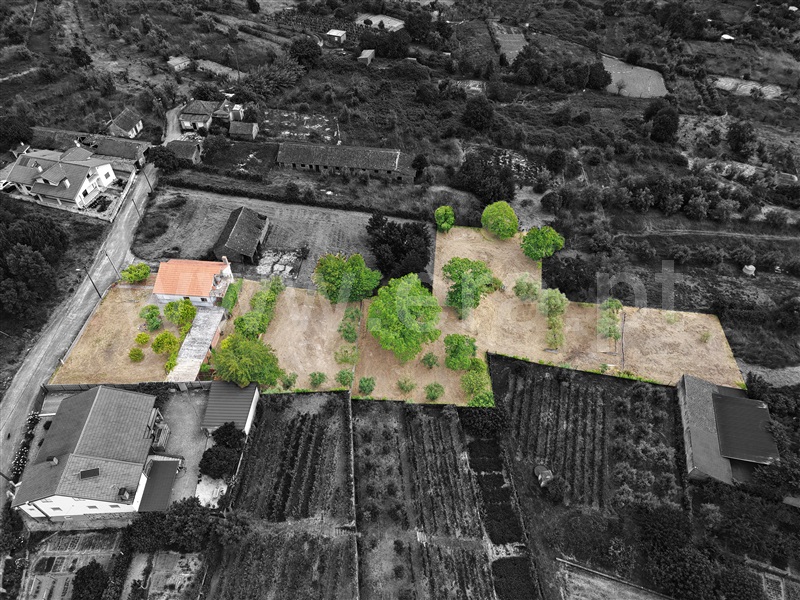 Moradia Isolada T3 / Tondela, Lajeosa do Dão