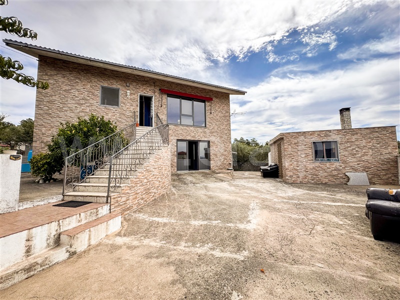 Moradia Isolada T3 / Trancoso, Valdujo, Trancoso