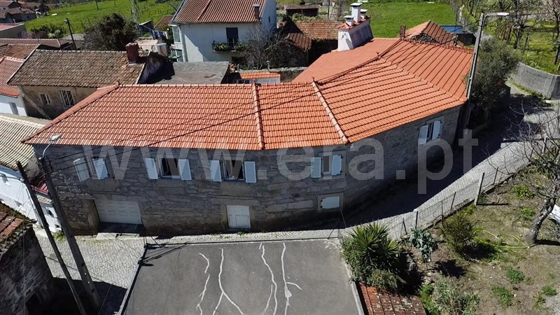Moradia Isolada T3 / Vale de Cambra, Roge