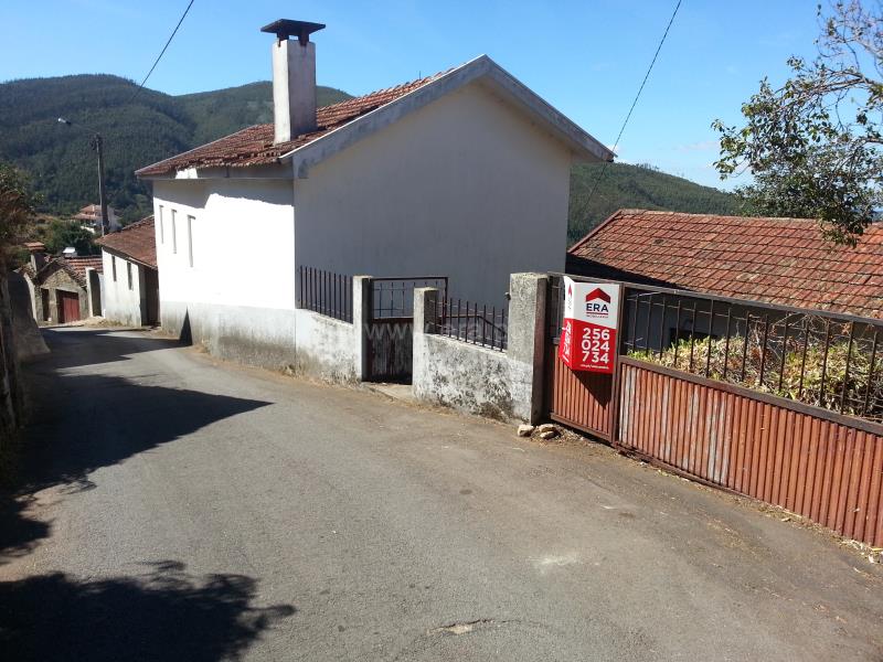 Moradia Isolada T3 Vale de Cambra, São Pedro de Castelões - 986153 - 1