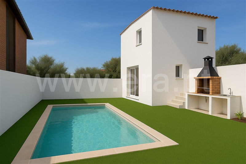Moradia Isolada T3 / Vale de Cambra, Vila Chã, Codal e Vila Cova de Perrinho
