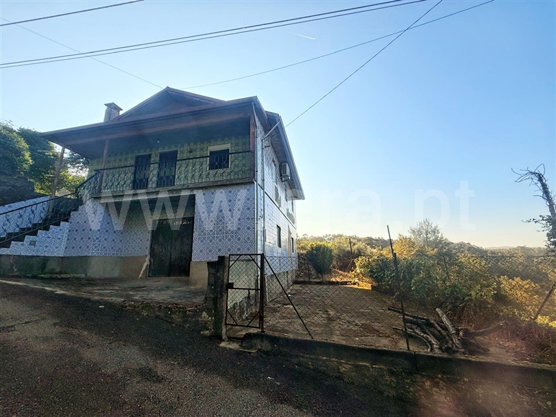 Moradia Isolada T3 Vale de Cambra, Vila Chã, Codal e Vila Cova de Perrinho - 1504748 - 5