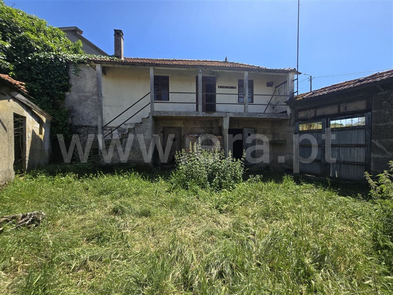 Moradia T3 à venda em Aveleda, Valpaços — foto 16