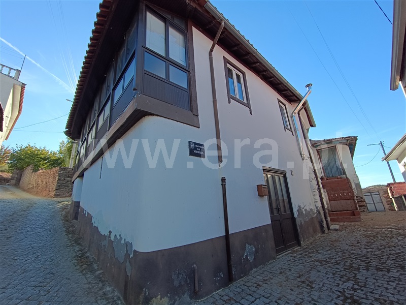 Moradia Isolada T3 / Valpaços, Póvoa de Lila