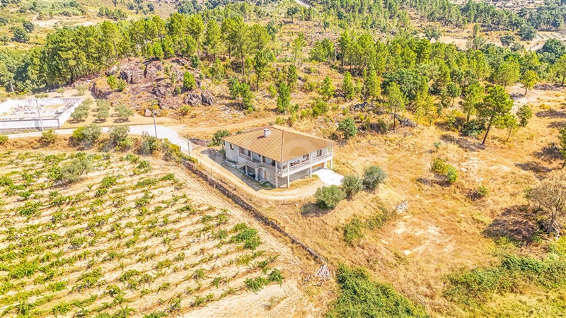 Moradia Isolada T3 com Terreno Valpaços, Valpaços e Sanfins - 1497004 - 20