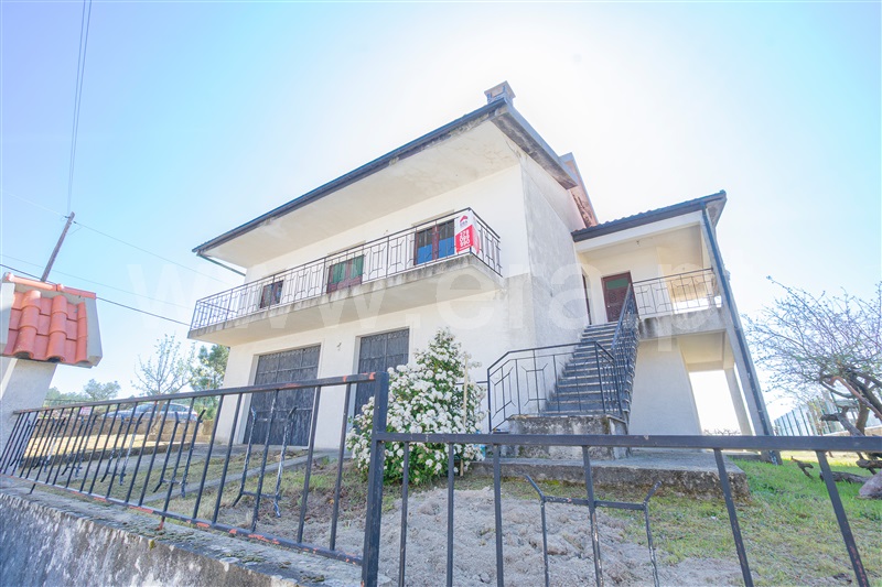 Moradia Isolada T3 / Valpaços, Valpaços