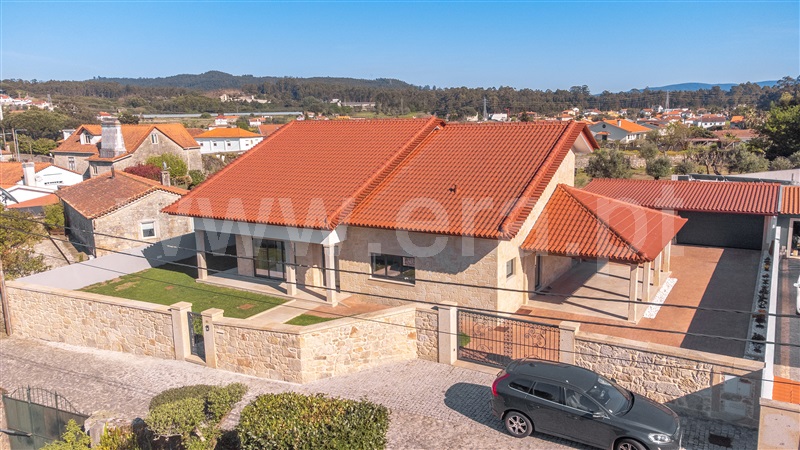Moradia Isolada T3 / Viana do Castelo, Mazarefes e Vila Fria