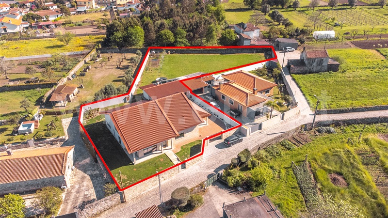 Moradia Isolada T3 com Luxo Viana do Castelo, Mazarefes e Vila Fria - 1316548 - 6