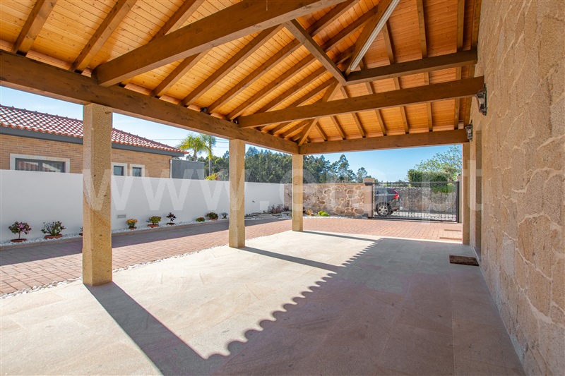 Moradia Isolada T3 com Luxo Viana do Castelo, Mazarefes e Vila Fria - 1316548 - 64