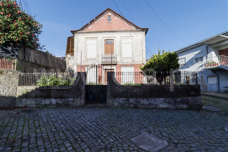 Moradia Isolada T3 / Vila Nova de Famalicão, Delães