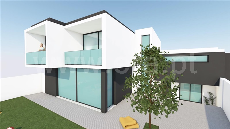 Moradia Isolada T3 Vila Nova de Famalicão, Lousado - 1438266 - 1