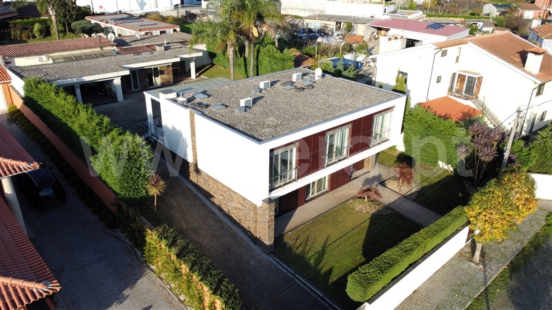 Moradia Isolada T3 / Vila Nova de Famalicão, Lousado
