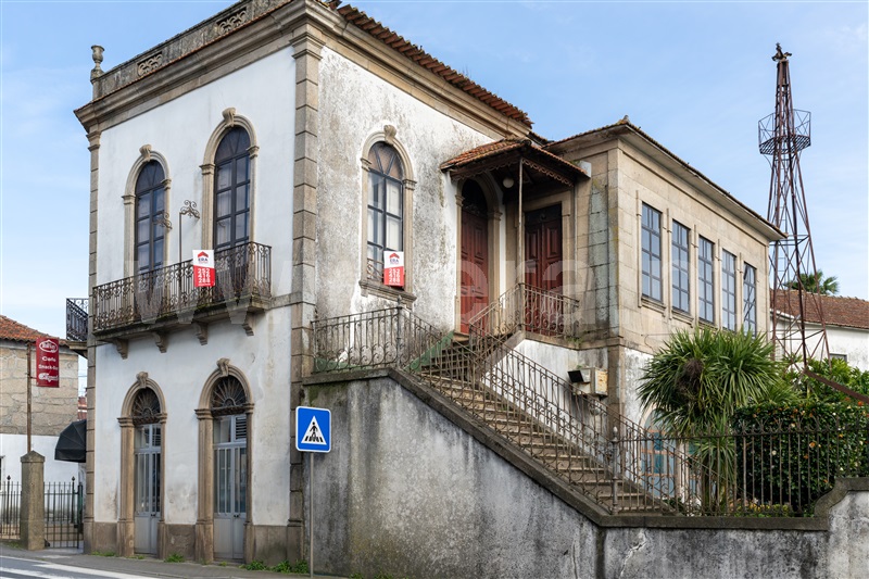 Moradia Isolada T3 / Vila Nova de Famalicão, Ribeirão