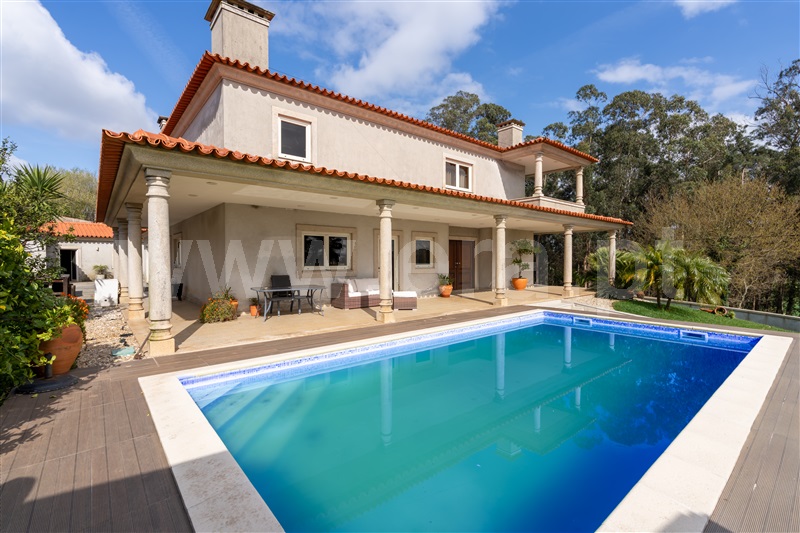 Moradia Isolada T3 / Vila Nova de Famalicão, Ribeirão