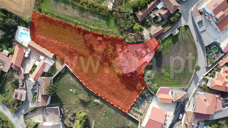 Moradia Isolada T3 / Vila Nova de Famalicão, Vilarinho das Cambas