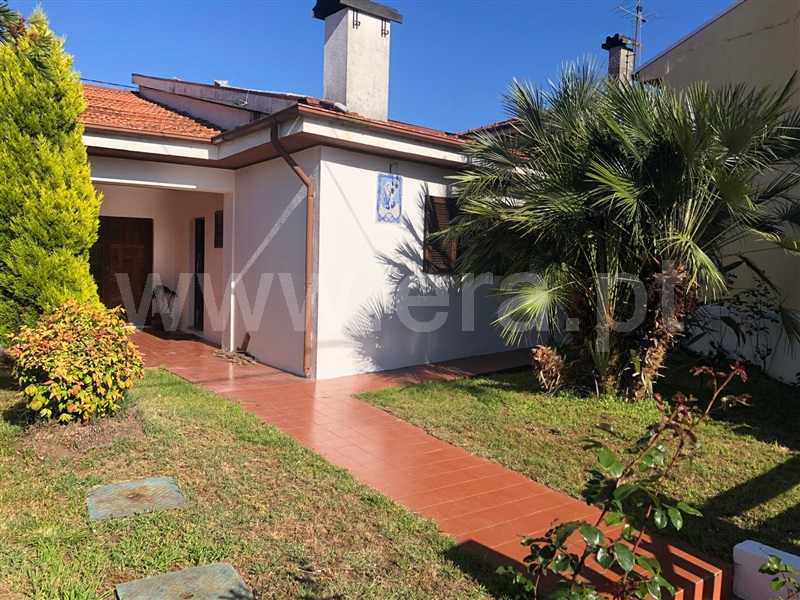 Moradia Isolada T3 / Vila Nova de Gaia, Pedroso e Seixezelo