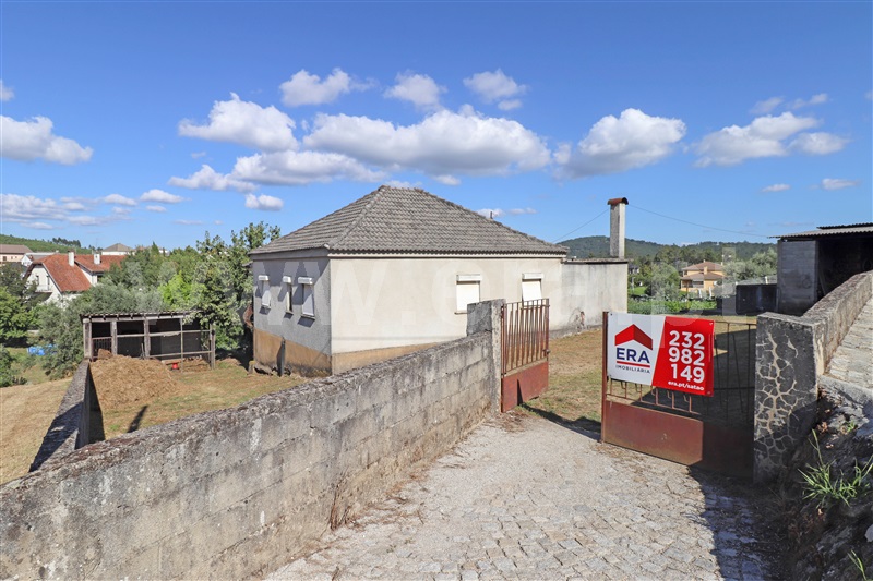 Moradia Isolada T2 Vila Nova de Paiva, Lousadela - 1418430 - 8