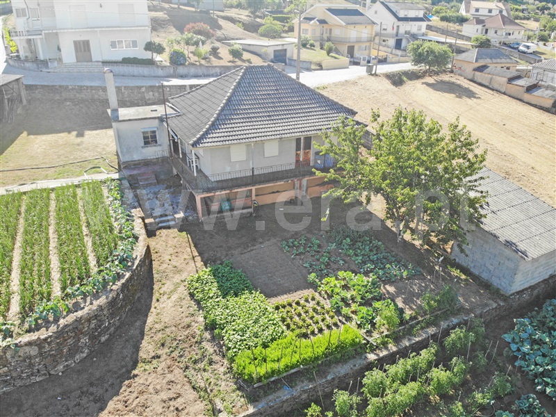 Moradia Isolada T2 Vila Nova de Paiva, Lousadela - 1418430 - 9