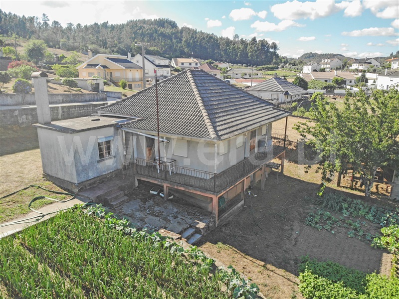 Moradia Isolada T2 Vila Nova de Paiva, Lousadela - 1418430 - 10