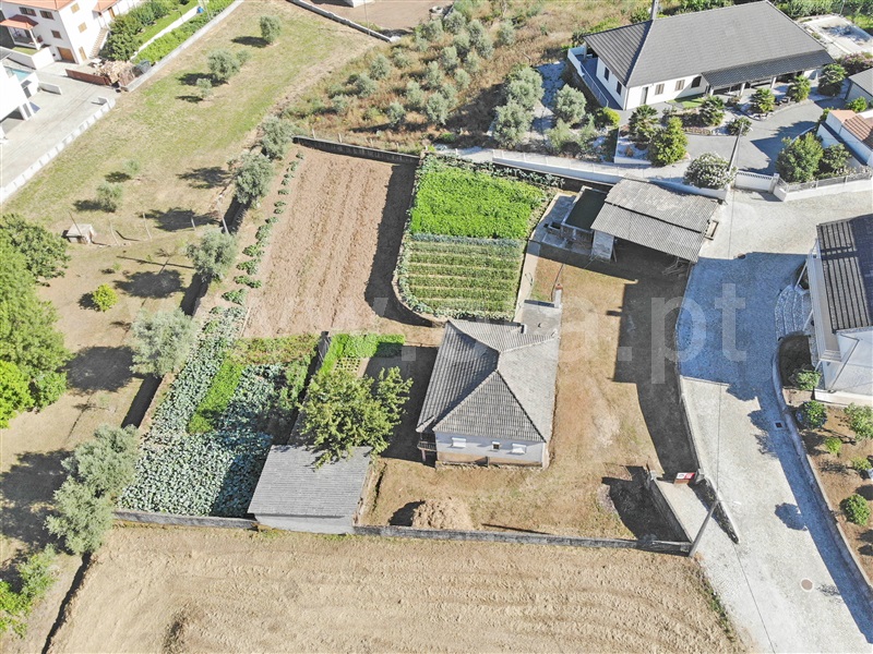 Moradia Isolada T2 Vila Nova de Paiva, Lousadela - 1418430 - 12