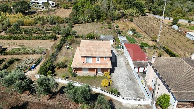 Moradia Isolada T3 / Vila Nova de Poiares, Poiares