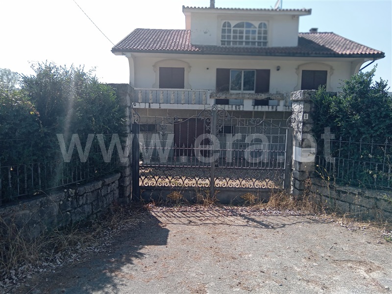 Moradia Isolada T3 Vila Pouca de Aguiar, Sabroso de Aguiar - 1494529 - 2