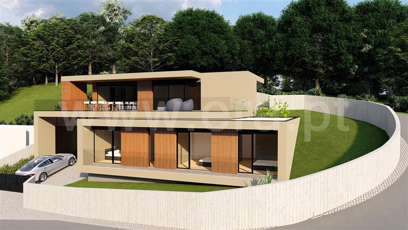 Moradia Isolada T3 / Vila Verde, Gême