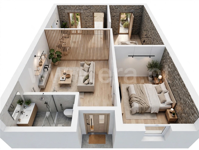 Moradia T3 à venda em Pico de Regalados, Gondiães e Mós, Vila Verde — foto 16
