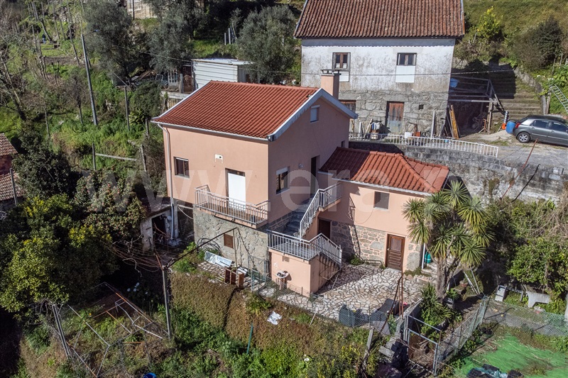 Moradia Isolada T3 Vila Verde, Sande, Vilarinho, Barros e Gomide - 1463856 - 10