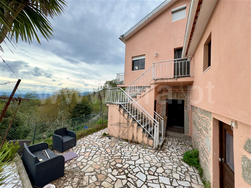 Moradia Isolada T3 Vila Verde, Sande, Vilarinho, Barros e Gomide - 1463856 - 42