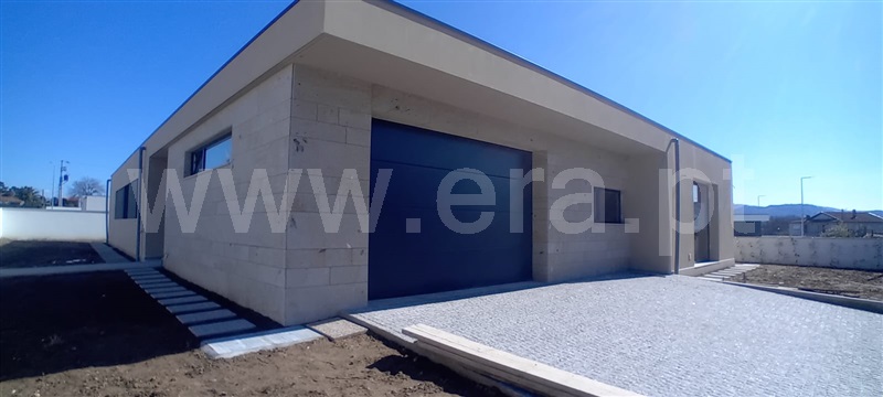Moradia Isolada T3 / Vila Verde, Soutelo