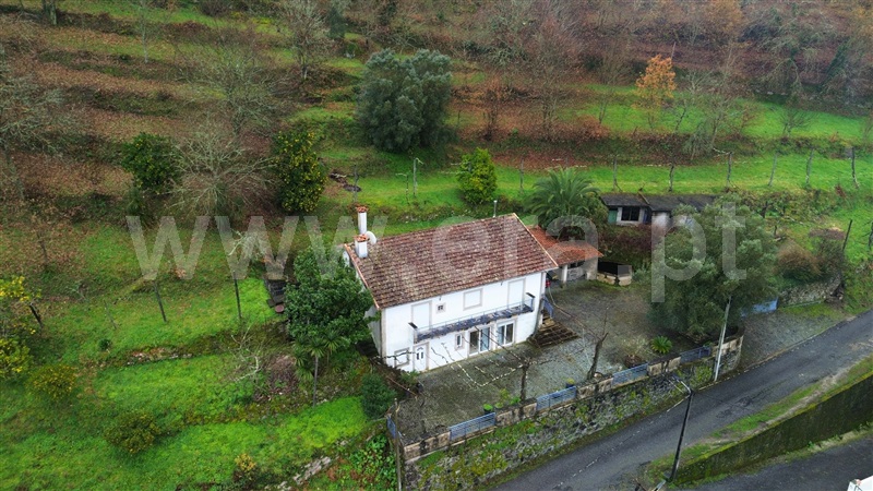 Moradia Isolada T3 / Vila Verde, Vade