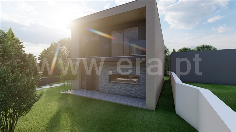 Moradia Isolada T3 / Vila Verde, Vila de Prado