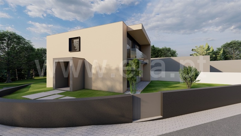 Moradia Isolada T3 Vila Verde, Vila de Prado - 1478314 - 9