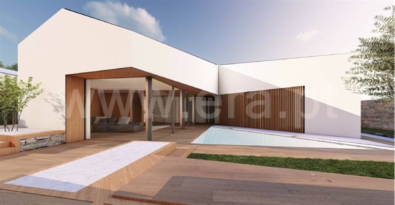 Moradia Isolada T3 / Viseu, Campo