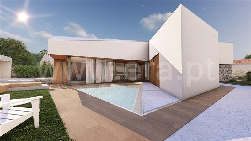 Moradia Isolada T3 / Viseu, Campo