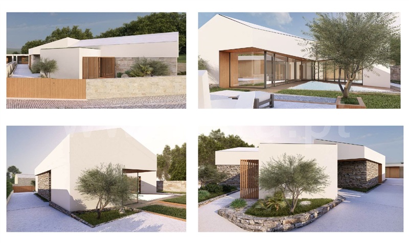 Moradia Isolada T3 / Viseu, Campo