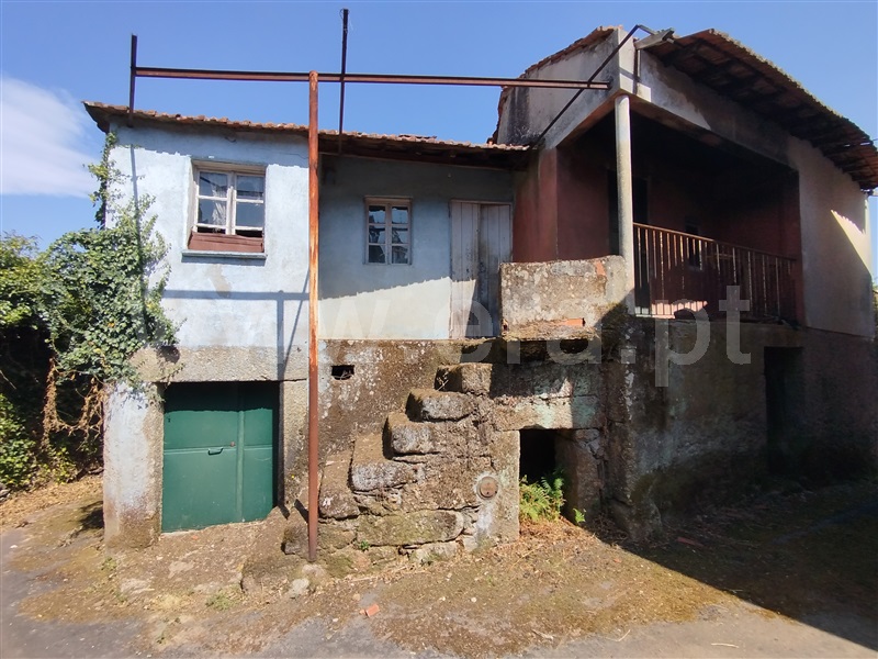 Moradia Isolada T3 / Viseu, Cepões