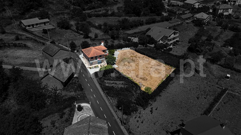 Moradia Isolada T3 Viseu, Cota - 1528146 - 9