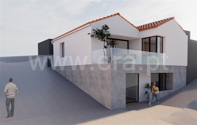Moradia Isolada T3 / Viseu, Couto de Baixo e Couto de Cima