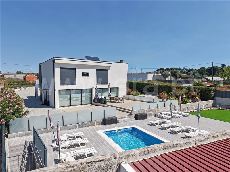 Moradia Isolada T3 / Viseu, Faíl e Vila Chã de Sá
