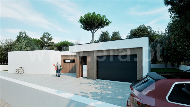 Moradia Isolada T3 / Viseu, Fragosela