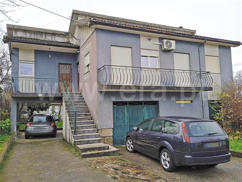 Moradia T3 à venda em Lordosa, Viseu — foto 2