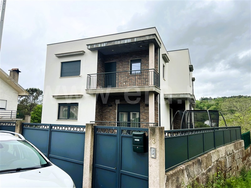 Moradia Isolada T3 / Viseu, Tondelinha